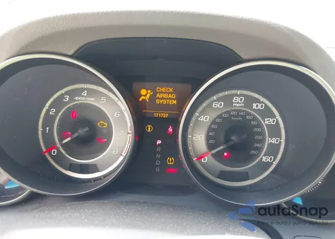 2012 Acura Mdx Technology Package from USA, damaged, VIN 2HNYD2H35CH546367